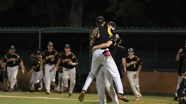 pontotoc west lauderdale mhsaa baseball playoffs37